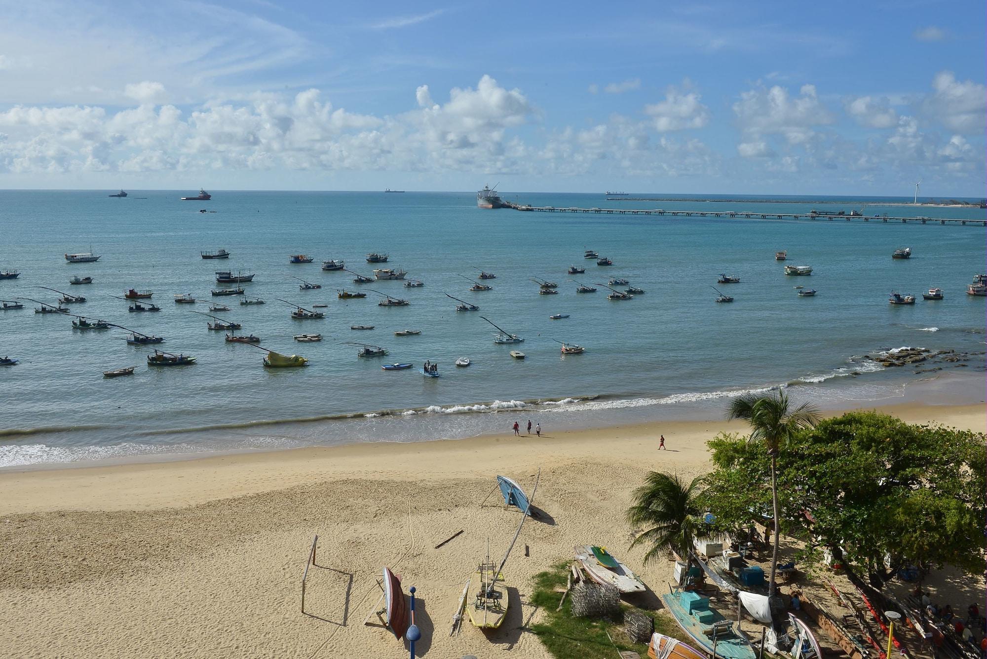 Sambura Praia Hotel Fortaleza  Exteriér fotografie