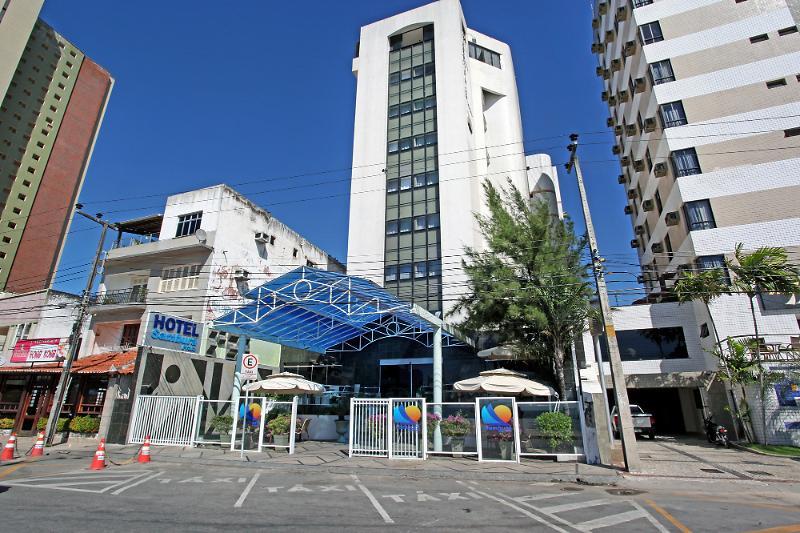 Sambura Praia Hotel Fortaleza  Exteriér fotografie